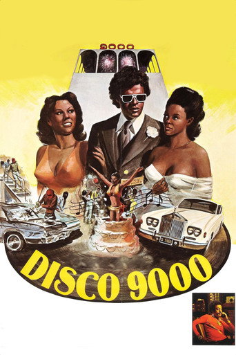 Disco 9000 movie poster