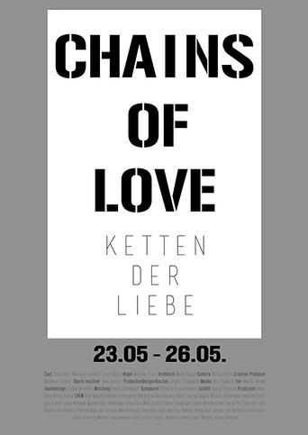 Chains of Love movie poster