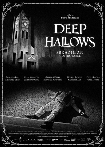 Deep Hallows - A Brazilian Gothic Fable movie poster