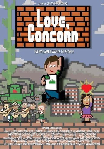 Love, Concord movie poster