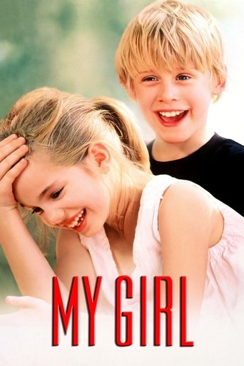 My Girl movie poster