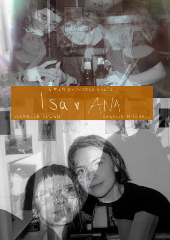 Isa & Ana movie poster