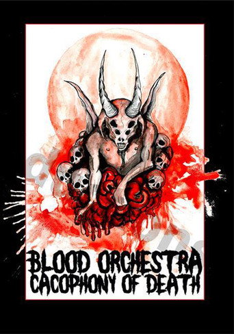 Blood Orchestra: Cacophony of Death movie poster