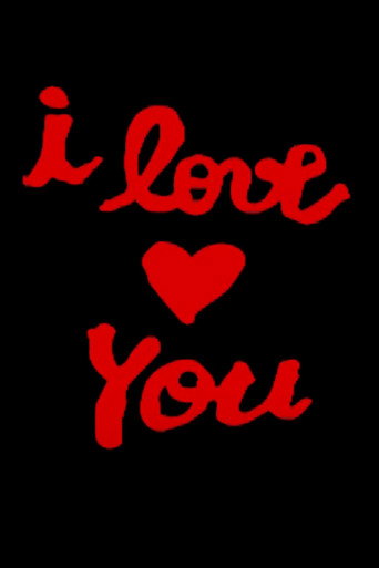 I Love You movie poster