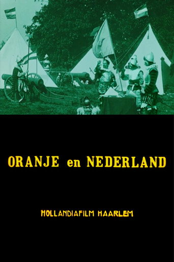 The Netherlands and Orange movie poster