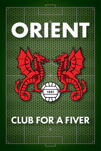 Orient: Club for a Fiver movie poster