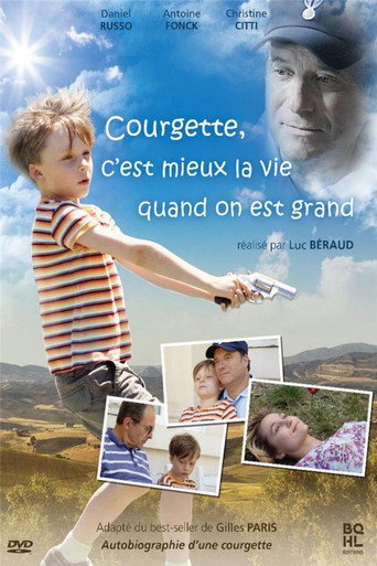 C'est mieux la vie quand on est grand movie poster