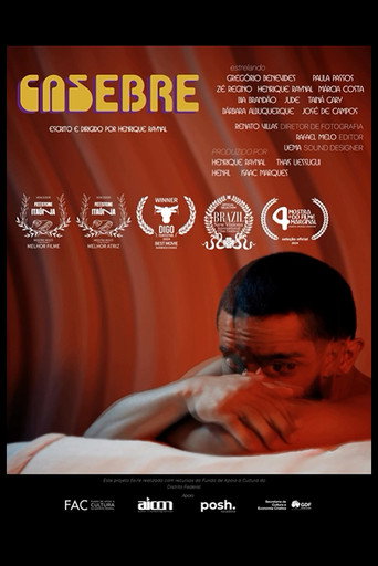 Casebre movie poster