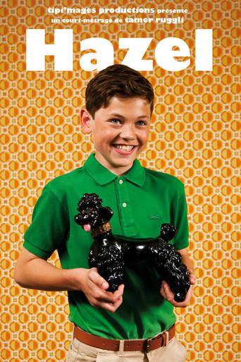 Hazel movie poster