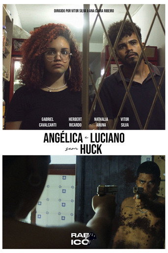 Angélica e Luciano sem Huck movie poster