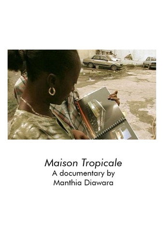 Maison Tropicale movie poster
