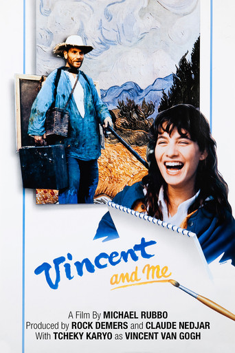 Vincent and Me movie poster