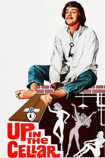 Up in the Cellar movie poster