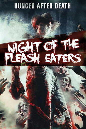 Night of the Flesh Eaters movie poster