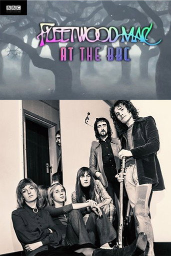 Fleetwood Mac at the BBC movie poster