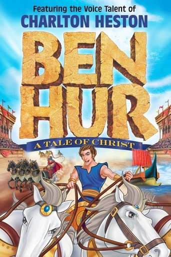 Ben Hur movie poster