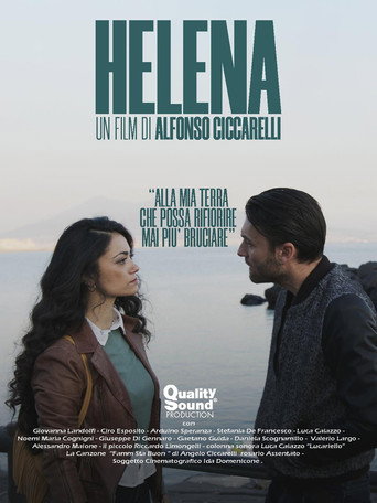 Helena movie poster