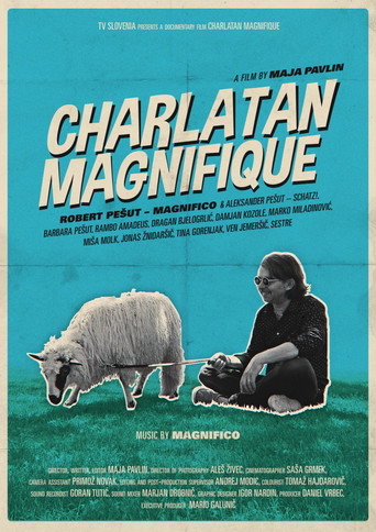Charlatan Magnifique movie poster