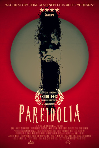 Pareidolia movie poster