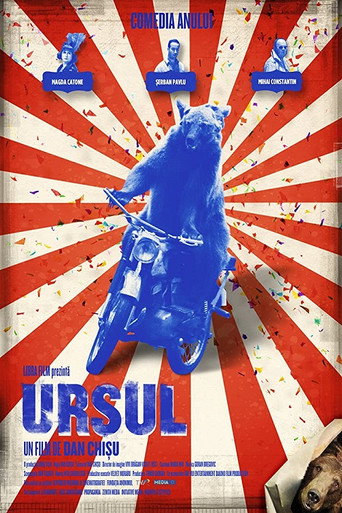 The Bear movie poster