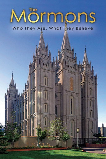 The Mormons: Who They Are, What They Believe movie poster