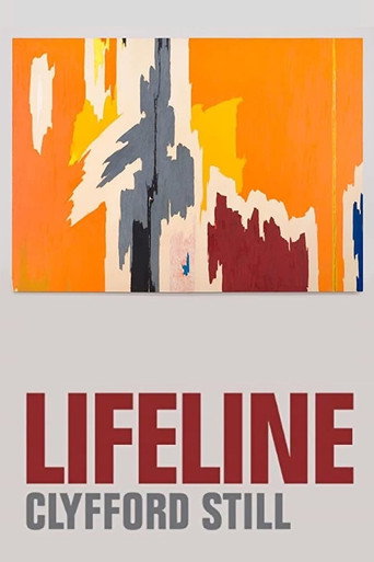 Lifeline: Clyfford Still movie poster