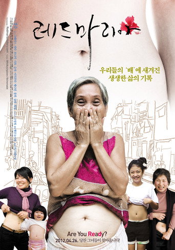 Red Maria movie poster