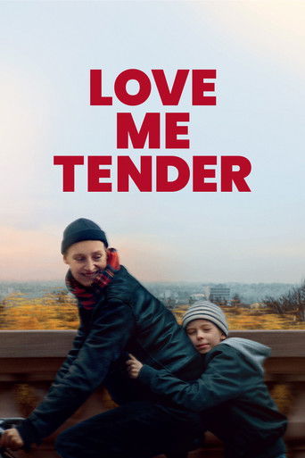 Love Me Tender movie poster