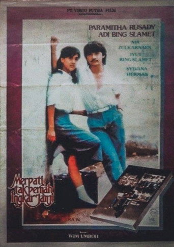Merpati Tak Pernah Ingkar Janji movie poster