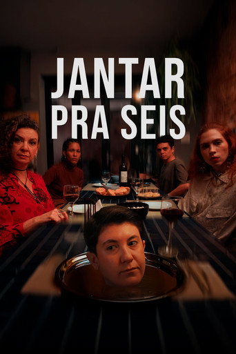 Dinner for Six movie poster