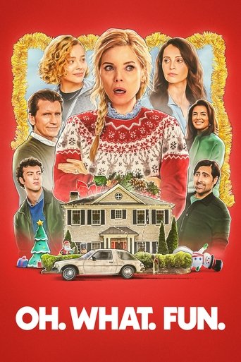 Oh. What. Fun. movie poster