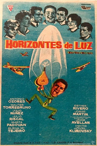 Horizontes de luz movie poster