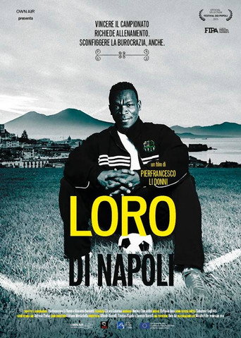 Loro di Napoli movie poster