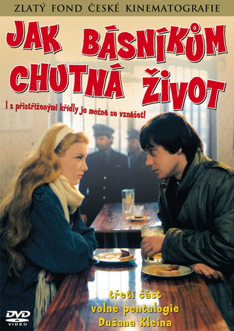 How Poets Are Enjoying Their Lives movie poster