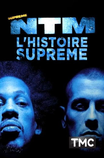 NTM : l'histoire suprême movie poster