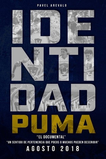 Puma Identity movie poster