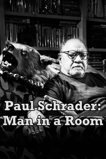 Paul Schrader: Man in a Room movie poster