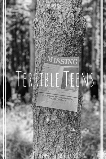 Terrible Teens movie poster