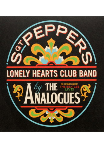 The Analogues Perform Sgt. Pepper's Lonely Hearts Club Band movie poster