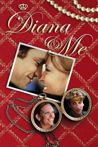 Diana & Me movie poster