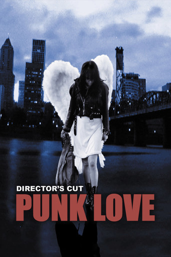 Punk Love movie poster