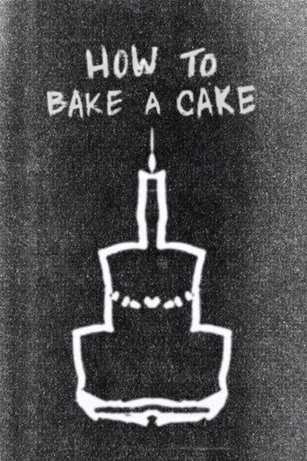 howtobakeacake movie poster