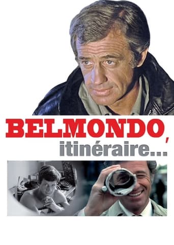 Belmondo, itinéraire... movie poster