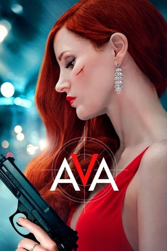 Ava movie poster