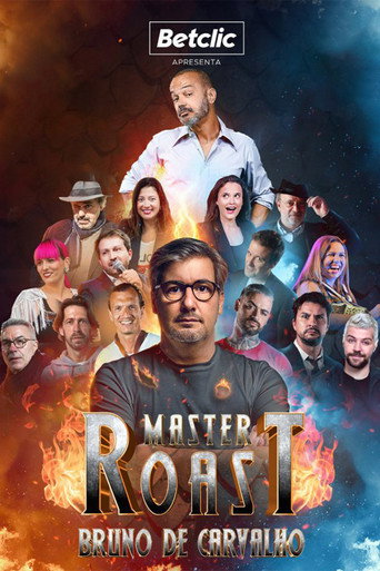 Roast Bruno de Carvalho - Lisboa movie poster
