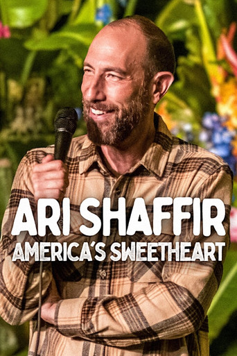 Ari Shaffir: America's Sweetheart movie poster