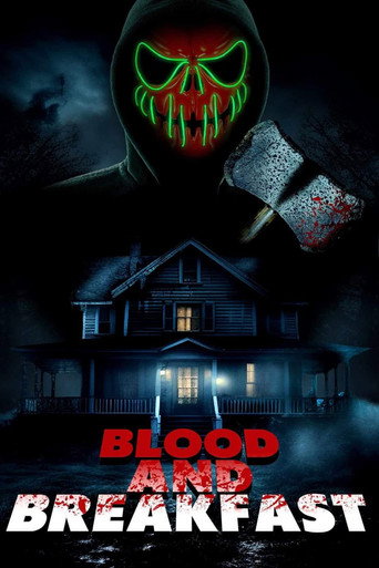Blood and Breakfast movie poster