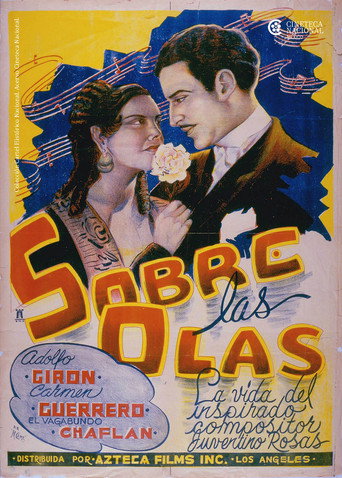 Over the Waves movie poster