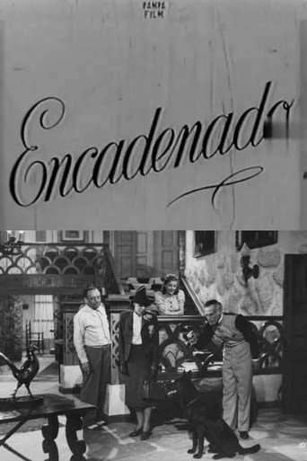 Encadenado movie poster