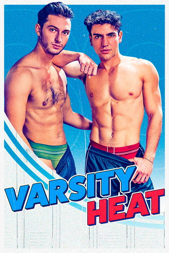 Varsity Heat movie poster